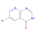 6-溴-3H,4H-吡啶并[2,3-d]嘧啶-4-酮