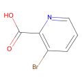 3-溴-2-吡啶羧酸