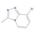8-溴-3-甲基-[1,2,4]三唑并[4,3-a]吡啶