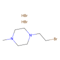 1-(2-溴乙基)-4-甲基哌嗪二氢溴化物