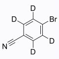 4-溴苯腈-d4