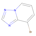 8-溴-[1,2,4]三唑并[1,5-a]吡啶