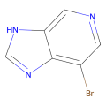 7-溴-3H-咪唑并[4,5-c]吡啶