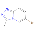 6-溴-3-甲基-[1,2,4]三唑并[4,3-a]吡啶