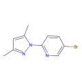 5-溴-2-(3,5-二甲基吡唑-1-基)吡啶
