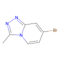 7-溴-3-甲基-[1,2,4]三唑并[4,3-a]吡啶