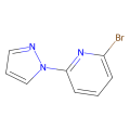 2-溴-6-(1H-吡唑-1-基)吡啶