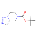 5-Boc-4,6,7-三氢-1,2,3-三唑[1,5-a]吡嗪