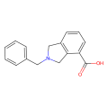 2-苄基异吲哚啉-4-羧酸