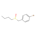 1-溴-4-(丁基亚磺酰基甲基)苯