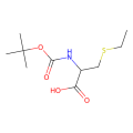 N-(叔丁氧羰基L)-S-乙基-L-半胱氨酸