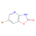 6-溴-3H-恶唑并[4,5-b]吡啶-2-酮