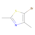 5-溴-2,4-二甲基-1,3-噻唑