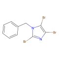 1-苄基-2,4,5-三溴-1H-咪唑
