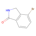 4-溴异吲哚啉-1-酮