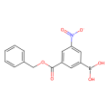 3-苄氧基羰基-5-硝基苯硼酸