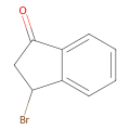 3-溴-1-茚满酮