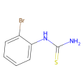 1-(2-溴苯基)-2-硫脲