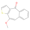 10-甲氧基-4H-苯并[4,5]环庚并[1,2-b]噻吩-4-酮