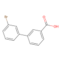 3′-溴联苯-3-羧酸