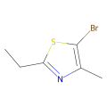 5-溴-2-乙基-4-甲基噻唑