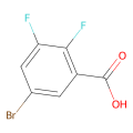 5-溴-2,3-二氟苯甲酸