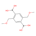 2,5-双(甲氧基甲基)-1,4-苯二硼酸