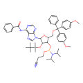 DMT-2′O-TBDMS-rA (bz) 亚磷酰胺