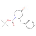 1-叔丁氧羰基-2-苄基-4-哌啶酮