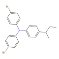 4-溴-N-(4-溴苯基)-N-(4-仲丁基苯基)苯胺