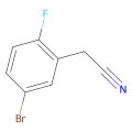 2-(5-溴-2-氟苯基)乙腈