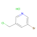 3-溴-5-(氯甲基)吡啶盐酸盐