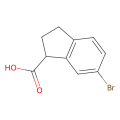 6-溴-1-茚满羧酸