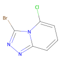 3-溴-5-氯-[1,2,4]三唑并[4,3-a]吡啶