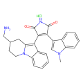 Bisindolylmaleimide X盐酸盐(Ro 31-8425)