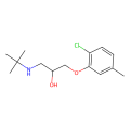 Bupranolol,β肾上腺素受体拮抗剂