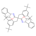 (3aS,3a'S,8aR,8a'R)-2,2'-(1,3-双(3,5-二叔丁基苯基)丙烷-2,2-二基)双(8,8a-二氢-3aH-茚并[1,2-d]恶唑)