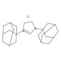 1,3-双(1-金刚烷基)-4,5-二氢咪唑氯化物
