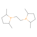 1,2-双[(2R,5R)-2,5-二甲基-1-亚磷基]乙烷