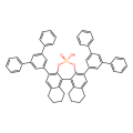 （11bR）-8,9,10,11,12,13,14,15-八氢-4-羟基-2,6-双（[1,1''：3''，1''''-三联苯]-5''-yl）-4-氧-二萘并[2,1-d：1' '，2''-f] [1,3,2] 二氧磷杂七环