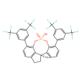 (R)-6,6'-双[3,5-二(三氟甲基)苯基]螺环二酚磷酸酯