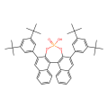 (11bS)-2,6-双[3,5-双(1,1-二甲基乙基)苯基]-4-羟基-4-氧化物-二萘并[2,1-d:1'',2''-f][1,3,2]二氧杂磷杂环庚