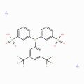 双(3-磺基苯基)(3,5-二-三氟甲基苯基)膦二钠盐
