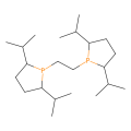 1,2-双[(2R,5R)-2,5-二异丙基磷杂环戊烷]乙烷