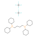 1,4-双(二环己基磷)丁烷双(四氟硼酸盐)