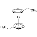 二(乙基环戊二烯基)铬