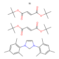 富马酸双（二叔丁酯）（1,3-双（2,4,6-三甲基苯基）咪唑-2-亚烷基）镍（0）