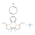 （+）1,2-双[(2S,5S)-2,5-二乙基膦烷基]苯(1,5-环辛二烯)四氟硼酸铑(I)