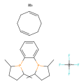 1,2-双[(2S,5S)-2,5-二甲基磷]苯(环辛二烯)四氟硼酸铑(I)