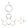 （+）-1,2-双（（2S，5S）-2,5-二甲基膦基）苯（1,5-环辛二烯）三氟甲磺酸铑（I）